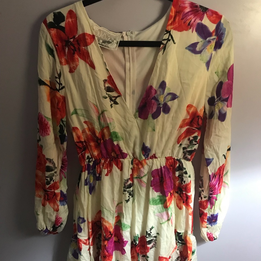 Spool 72 Romper